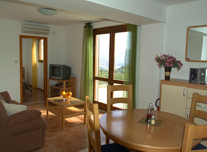 Villa Sunrise - Apartment St Ivan
